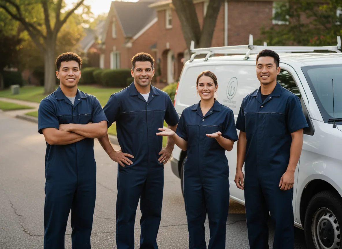 Home Gutter Service company in Foster, MO